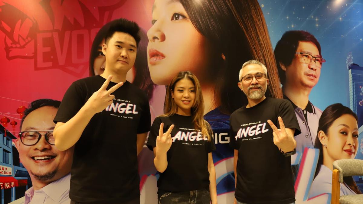 Angkat Kisah Nyata Perjuangan Gamer Perempuan Meraih Kesuksesan Di