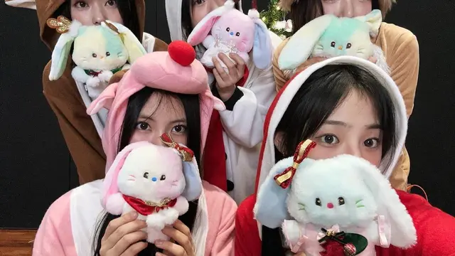 NewJeans (Instagram/newjeans_official)