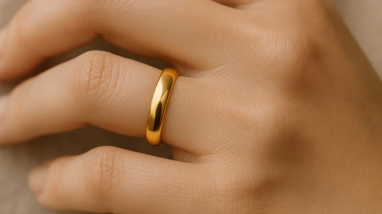 Model Cincin Emas yang Dulu Dibilang Kuno Sekarang Jadi Incaran/via ChatGPT