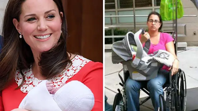 [Bintang] Kate Middleton