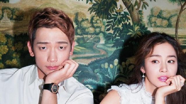 [Bintang] Untuk Menikah, Rain dan Kim Tae Hee Hanya Habiskan Rp 25 Juta