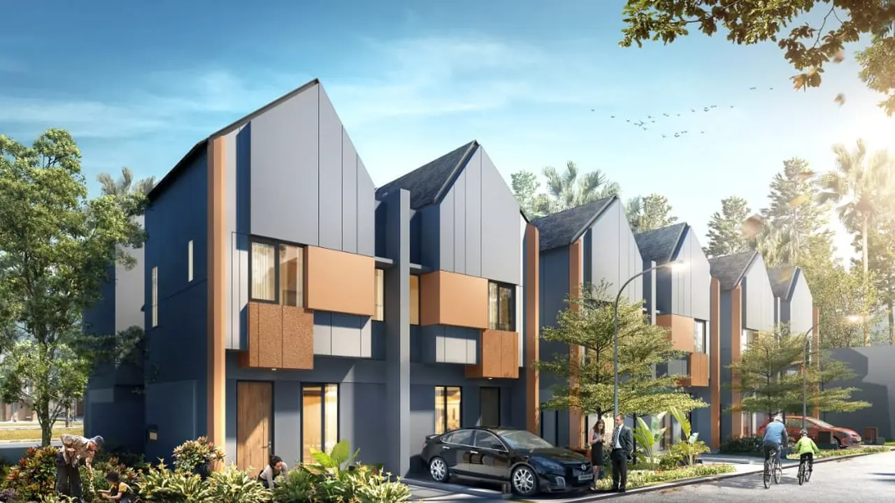 Pandemi Tak Menyurutkan Pencarian Properti