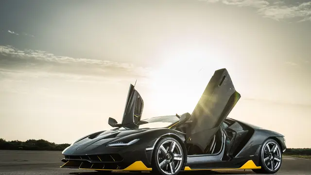 Lamborghini Centenario