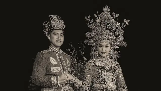 Kaesang Pangarep - Erina Gudono (Foto: Instagram/@erinagudono)