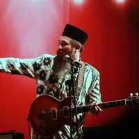 Preskon Sunyotok by Coki Bollemeyer (Deki Prayoga/Bintang.com)