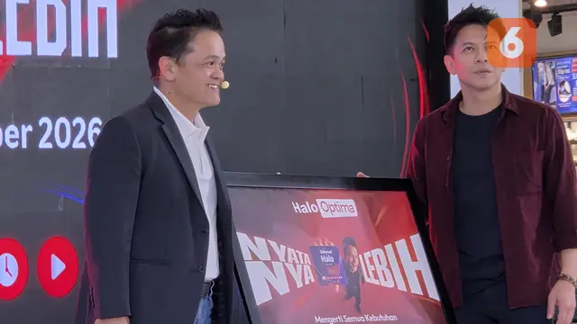 Telkomsel Rilis Halo Optima dengan Kuota hingga 2TB Per Bulan, Ini Rinciannya