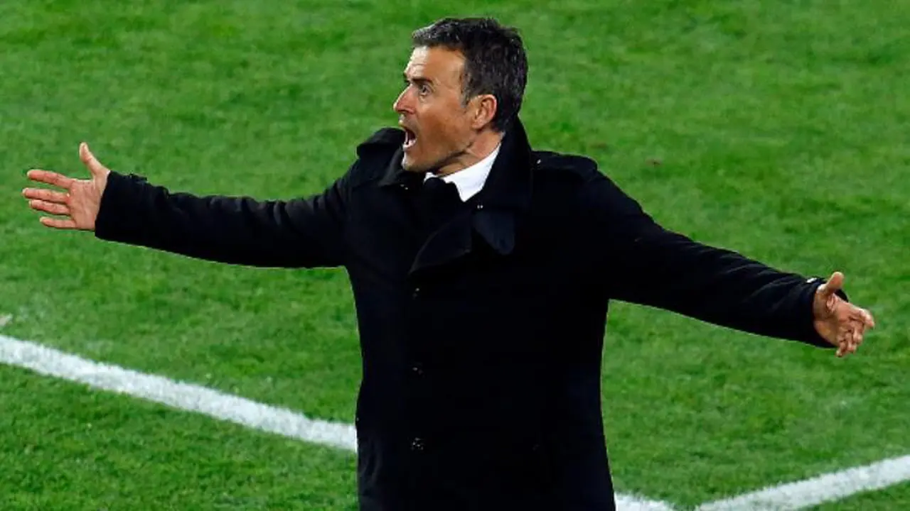 luis enrique