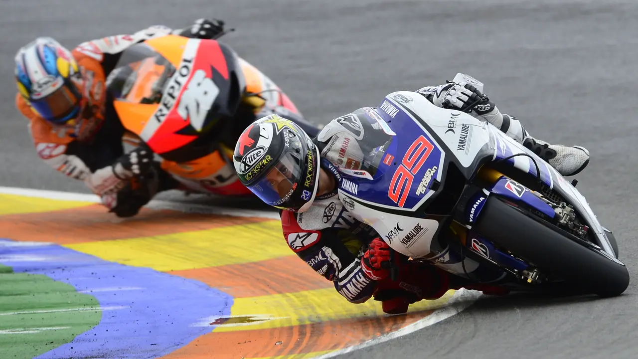 Jorge Lorenzo