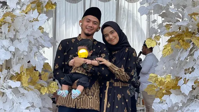 Rizki DA dan Nadya Mustika Rahayu Sudah Menikah Lagi di Medan, Ini 6 Faktanya