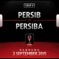 Persib vs Persiba