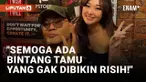 Livy Renata Singgung Kualitas Pertanyaan Deddy Corbuzier