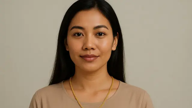 Kalung Emas 3 Gram Itu Besar Atau Kecil? Intip 8 Pilihan Modelnya/Ilustrasi AI