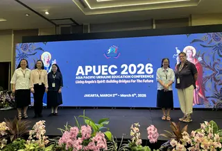 Asia Pacific Ursuline Education Conference (APUEC) 2026