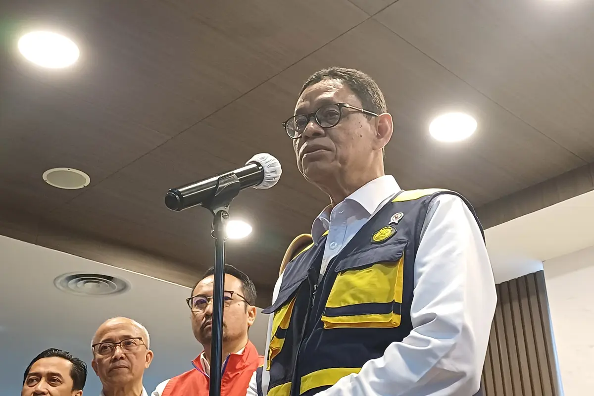 Wakil Menteri Energi dan Sumber Daya Mineral (Wamen ESDM) Yuliot Tanjung
