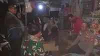 8 Pendaki Tersesat di Kawah Talaga Bodas dan Puncak Sagara Garut Berhasil Ditemukan