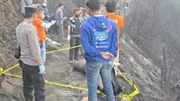 ​Tragedi Pemadaman Karhutla Bromo, Korban Meninggal jadi 4 Orang