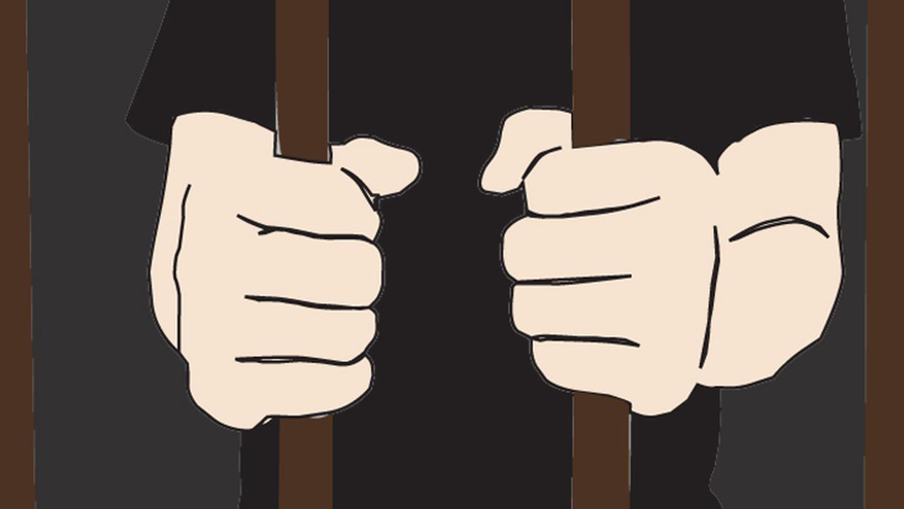 Ilustrasi Tahanan
