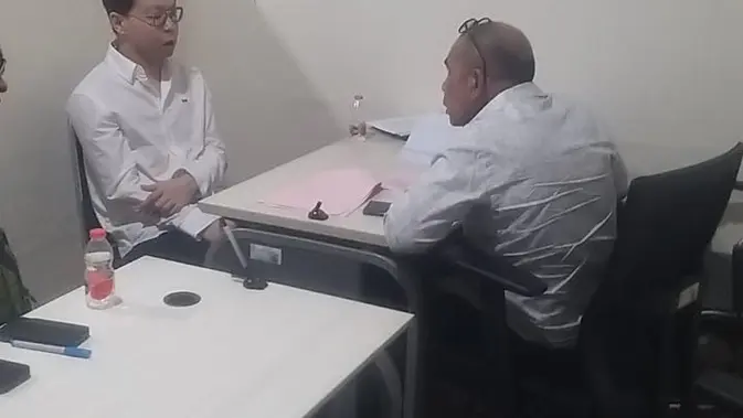 Richard Lee Segera Disidangkan