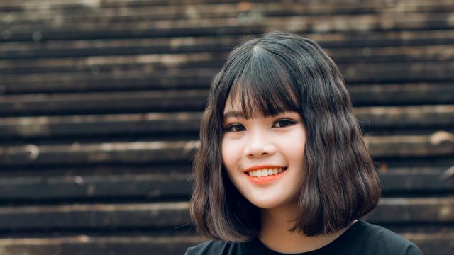 Model Rambut Wanita Sebahu. (pexels.com/Chu Chup Hinh)