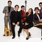 MLD JAZZ PROJECT Season 3 meluncurkan album perdana yang berisi 10 lagu dengan single "Dahulu".