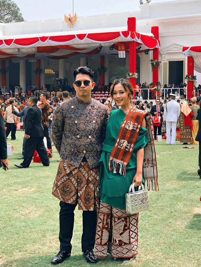 Gala Kemerdekaan Pakaian Nasional Nan Meriah Di Hut Ri Ke
