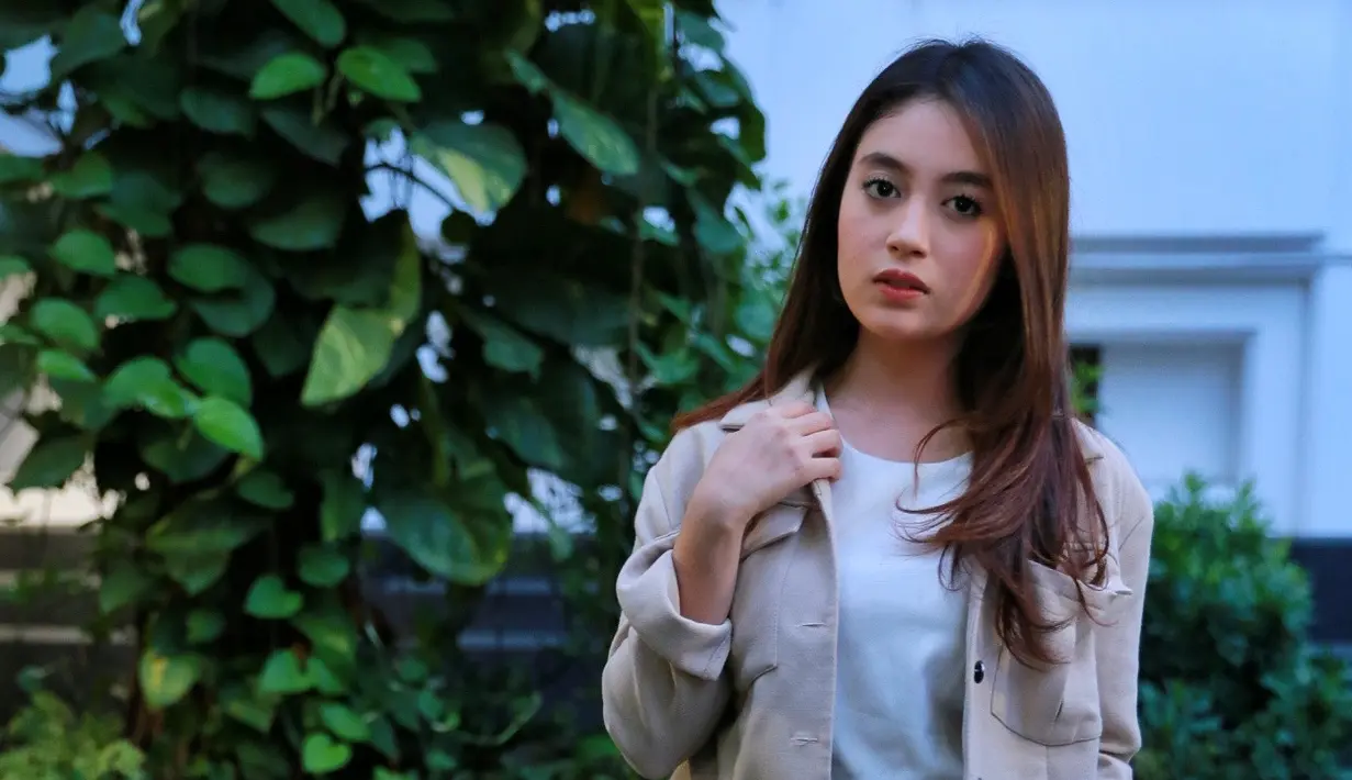 Nabilah Ayu Eks JKT 48.