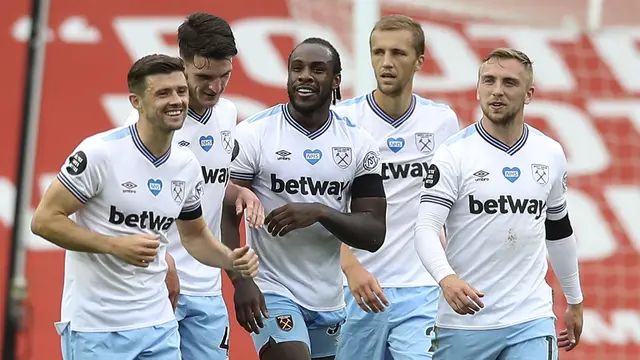 Manchester United, Premier League, West Ham United