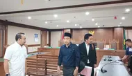 Dituntut 5,5 Tahun Penjara, Hery Susanto Siapkan Nota Pembelaan