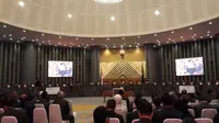 Sunarto Terpilih Sebagai Wakil Ketua Mahkamah Agung Bidang Non-Yudisial