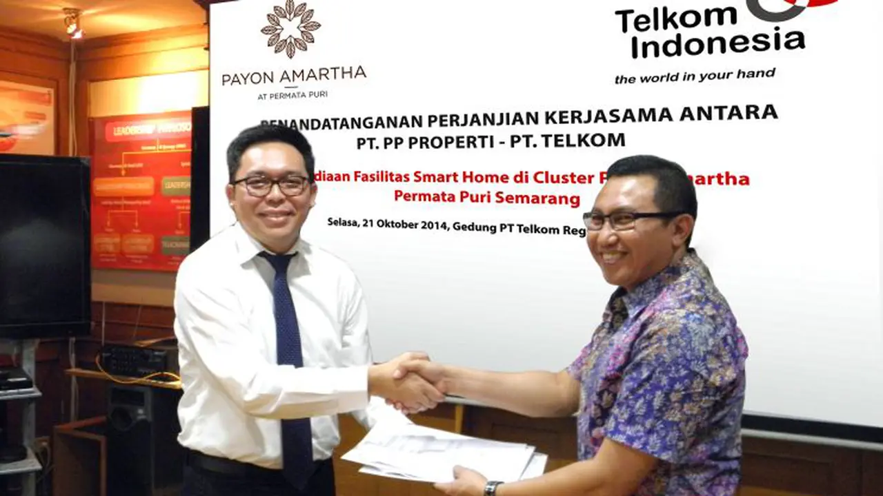 PT PP Properti