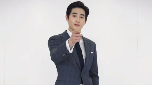 [Bintang] Beradu Akting di Rich Man Poor Woman, Suho EXO Dipuji Park Sung Hoon