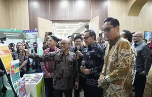 Wamendagri Dorong Pemerintah Kota Jadi Pelopor Inovasi Pangan