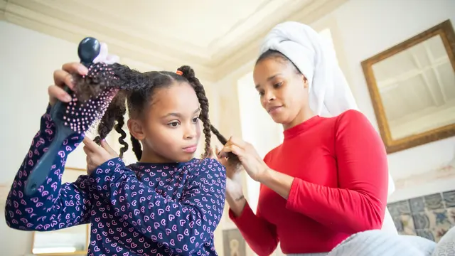 Bangun Lebih Awal untuk waktu Berkualitas