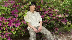 Kim Seon Ho kembali mencuri perhatian banyak netizen usai membintangi film layar lebar pertamanya. The Childe menjadi film debut Seon Ho yang berhasil menjadi film terlaaris ke-2 sepanjang masa di Indonesia. (Liputan6.com/IG/@seonho__kim)