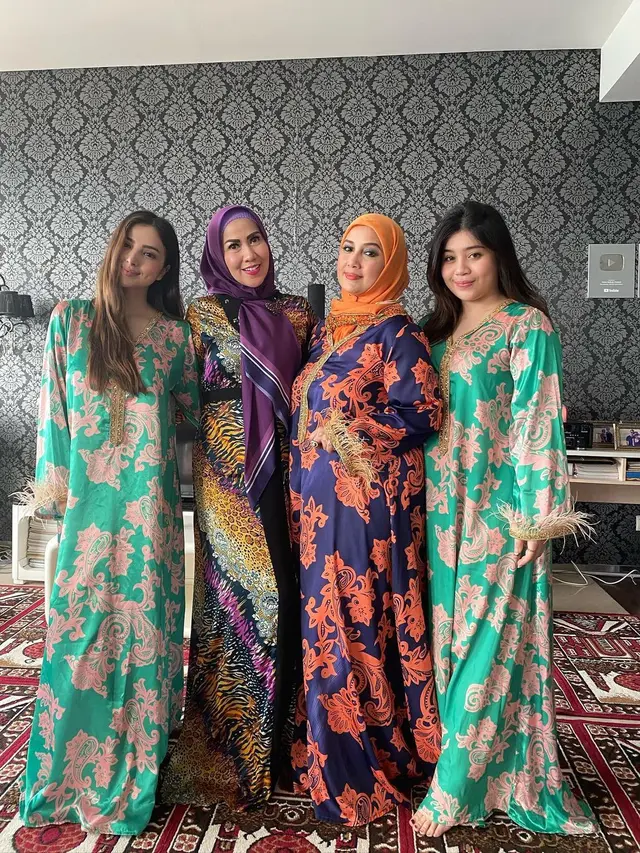 Sarah Samantha pendatang baru di dunia hiburan (Foto: Instagram/saraminti)