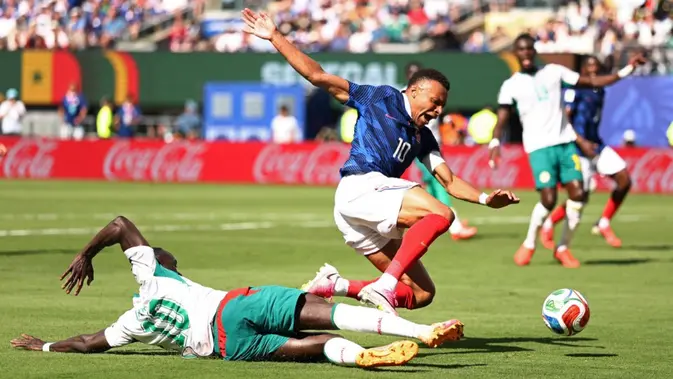 Piala Dunia 2026: Senegal Kalah dari Prancis karena Bermain Sporadis!