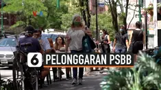 pelonggaran washington