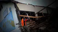 Gedung SD di Probolinggo Ambruk, 8 Pelajar Terluka 