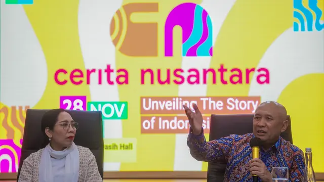 Cerita Nusantara 2023 Hadirkan Keindahan Kreasi Kerajinan Tangan Kriya dan Wastra dari Seluruh Penjuru Tanah Air