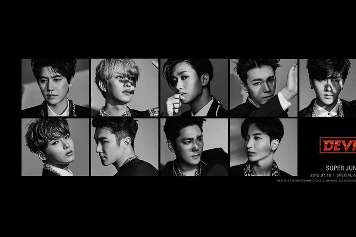 [Bintang] Super Junior