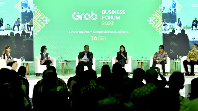 Perhelatan akbar yang menjadi ajang diskusi dan berbagi para pemimpin terkemuka dan perusahaan mengenai peran digitalisasi bertajuk Grab Business Forum 2023 kembali digelar.