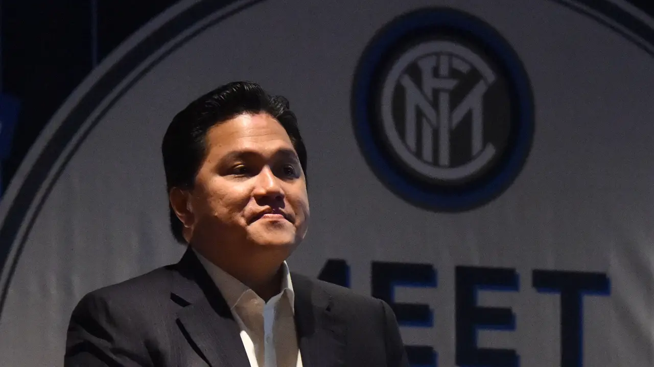 Erick Thohir