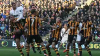 [Full Time] Seru, Gol Bunuh Diri Menangkan MU