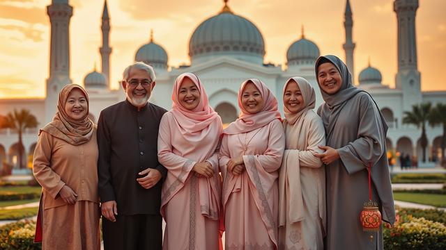 tafsir mimpi hari raya idul fitri