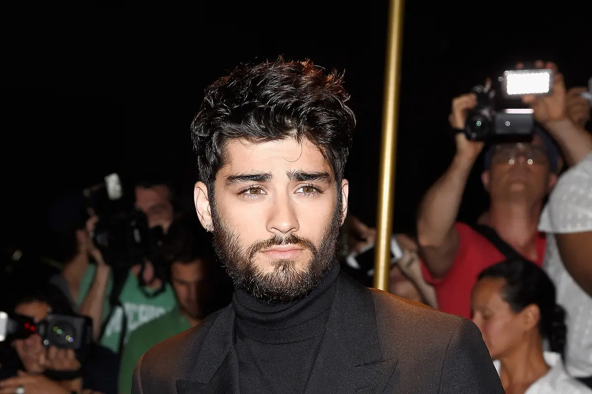 [Bintang] Zayn Malik