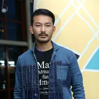 Rio Dewanto. (Galih W. Satria/Bintang.com)