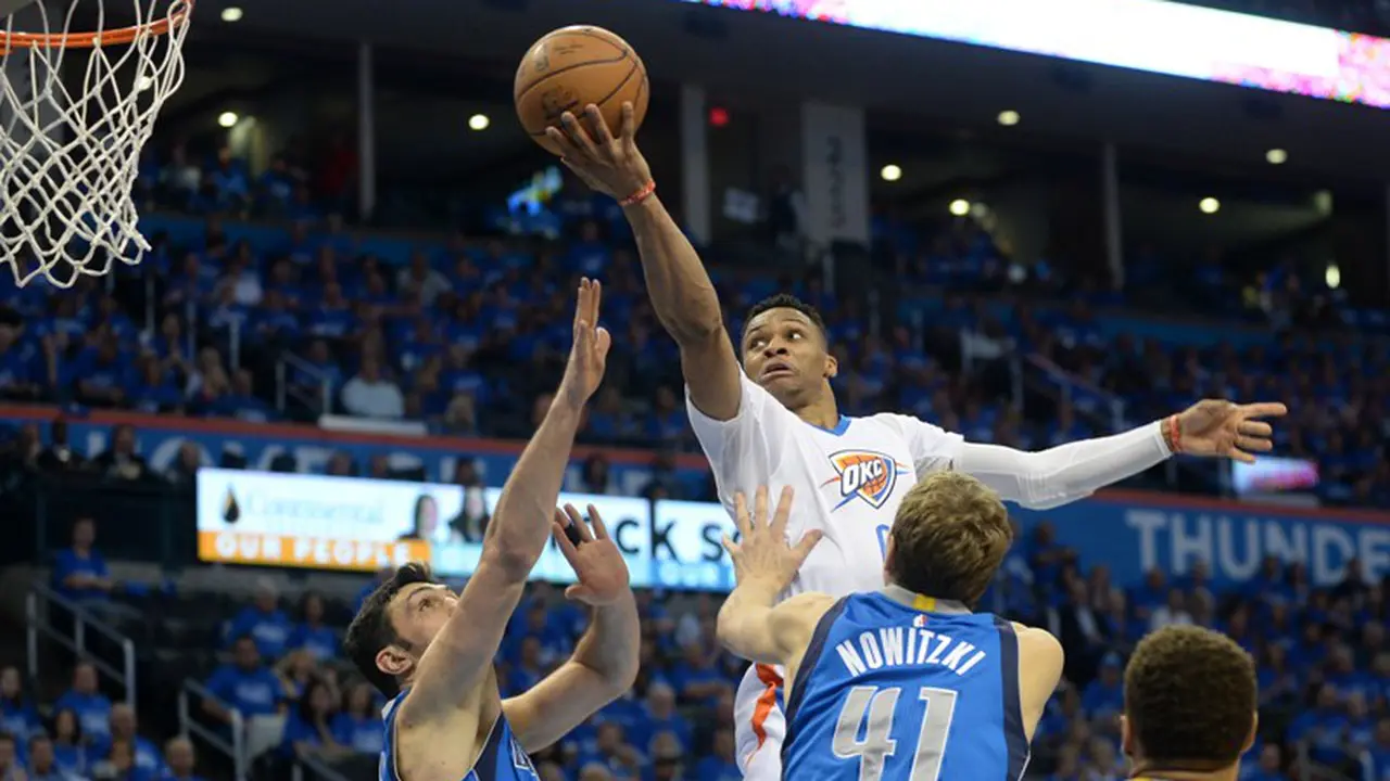 Russell Westbrook