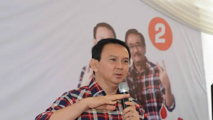 [Bintang] Ahok