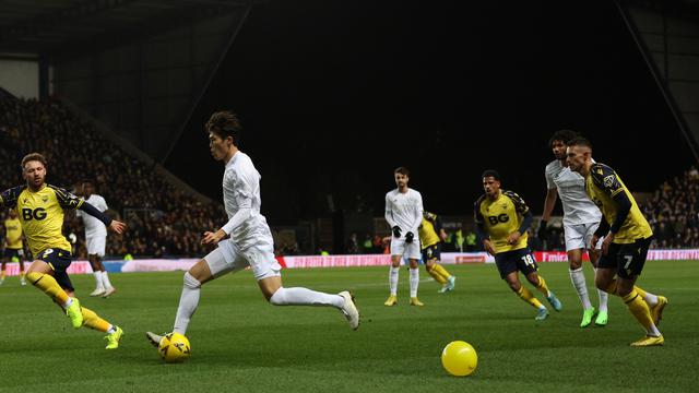 Oxford United Vs Arsenal