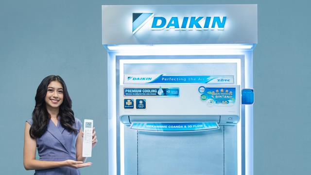 DAIKIN ZETA Inverter